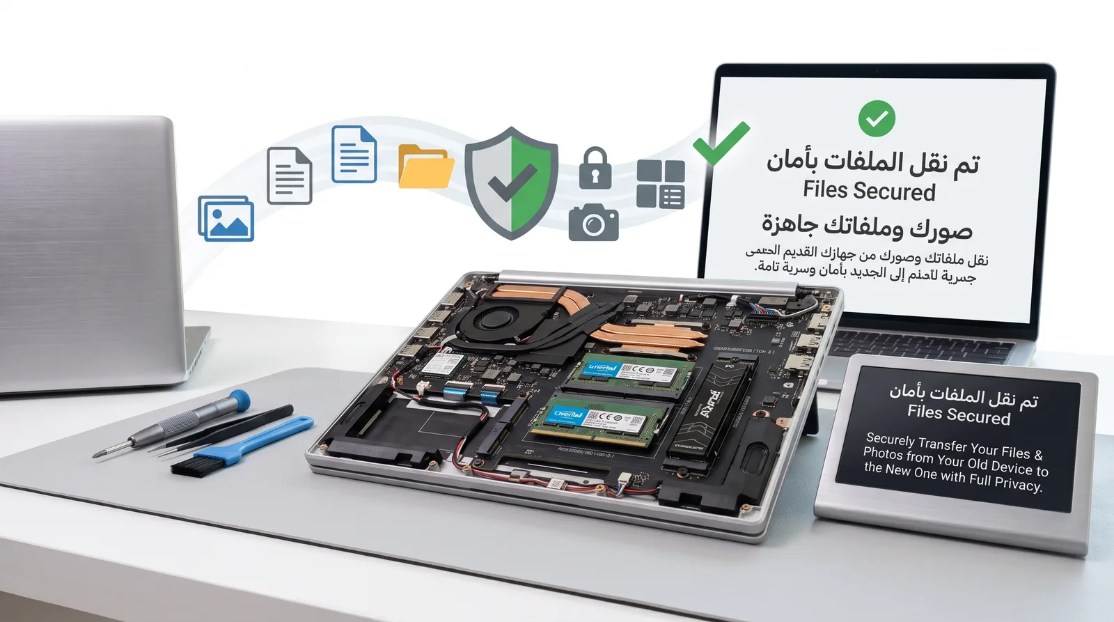 نقل البيانات